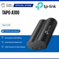 TP-LINK TAPO A100 BATTERY PACK  / TAPO A201 SOLAR PANEL COMPATIBLE  WITH TAPO SERIES CAMERAS