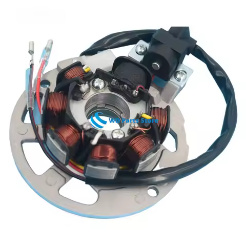 Motorcycle Generator Stator Coil 3KJ-85560-00 For Yamaha CY50Z CY50R CY50H CY50HS Jog 50 90 3KJ-H556
