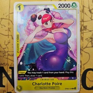 One Piece TCG [ENGLISH] OP08-104 Charlotte Poire [ENGLISH VERSION]