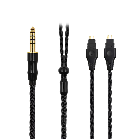 6N 4.4mm balanced Audio Cable For Sennheiser HD565 HD580 HD600 HD650 HD660S2 HD525 HD535 HD545 HD6XX