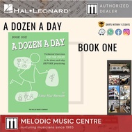A Dozen A Day Book 1 by Edna-Mae Burnam