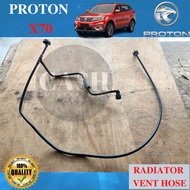 PROTON X70 RADIATOR VENTILATION HOSE 2074008700 X70 CBU VENT HOSE RADIATOR