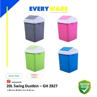20L Swing Dustbin - GH 2827