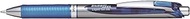 Pentel BL80-CX EnerGel Retractable Gel Roller Pen, 1.0mm, Blue