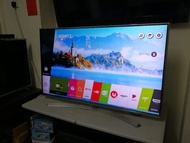 LG 55吋 55inch 55UH8500 4K 3D 智能電視 smart tv $4300