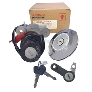 Ignition Key Assy Vixion Old Lama 3C1 Motorcycle Original Photo Accessories Motorcycle