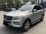 中古車 2012 賓士 ML350 柴油 4WD 3.0L 五門 掀背 休旅 專賣 二手 代步 自用 國產 進口 轎車