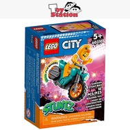 LEGO City 60310 Chicken Stunt Bike