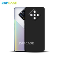 Casing Infinix Zero 8 Case Ultra Slim Matte Premium Softcase