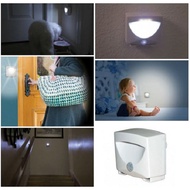 Sensor staircase Light Corridor Wall Wardrobe LED Human Body Induction Motion Sensor Light