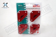 (WIPRO WMM-201) Siku Magnet Set 4PC WIPRO WMM-201 / Welding Magnet Set
