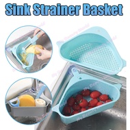 Multifunction Kitchen Sink Drain Basket with Sucker / Sink Strainer Basket 19403