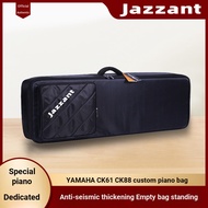 Suitable for Yamaha CK61 88 Stage Keyboard Customized Waterproof Thickened Shockproof Portable Backp