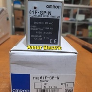 WLC Omron 61F-Gp-N ORIGINAL Omron 61F-Gp-N FLOATLESS LEVEL SWITCH/