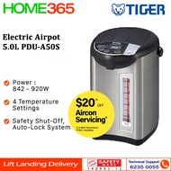 Tiger Electric Airpot 5.0L PDU-A50S