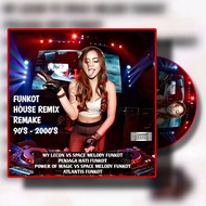 DJ FUNKOT HOUSE REMIX SONG CASSETTE - LATEST DJ SONG CASSETTE - FUNKOT REMIX DJ SONG CD CASSETTE