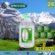 SPRITZER Mineral Water (9500ml x 2 Bottles x 5 Cartons)