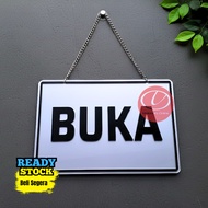 Open Close Sign Open Close Writing | Acrylic Open Close Writing Board 0017