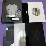 Bts PROOF STANDARD EDITION UNSEALD RPC JUNG KOOK (Photocard Set A (7ea) &amp; - Postcard)