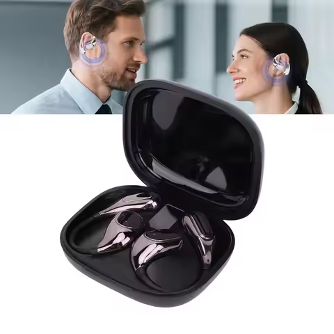 Translation Earbuds Support 164 Languages BT5.49 7 Modes Translation Earphones Clear Calls Music Pla