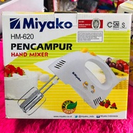 Hand Mixer MIYAKO HM-620 Hand Mixer Dough Mixer/