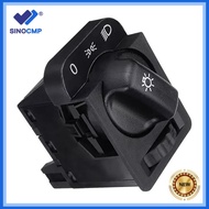 Promotion 1pc 90213283 New Switch button light with resistance For Chevrolet Chevy C1 C2 C3 Fog Ligh