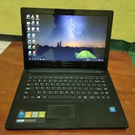 laptop Lenovo G40 30 ram 4 GB 