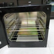 Butterfly OVEN BLACK A2421