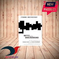 Notes From Underground By Fyodor Dostoevsky