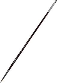 Nakasato NR-DX Premium Nylon Blend Oil Brush Round No. 2
