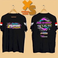 MEN'S DISTRO T-SHIRT TEAM LEGOWO // XTREME-STORE