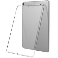 Shockproof Clear Case for 2021 iPad 9 10.2 inch Transparent Cover iPad 7 8 7th 8th 9th Generation Soft Jelly TPU Shell