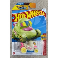 Hot Wheels Let's Race Duck N' Roll Metal Car