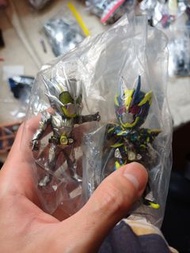 01 wcf 一番 deforme x 金屬蝗 metal cluster shining assault hopper zero one 幪面超人