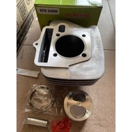 BLOCK SET EX5 DREAM/ WAVE100 ARATA RACING CYLINDER BLOCK / 54MM