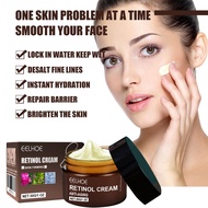 EELHOE Retinol Serum Firming Corset Face Cream Skin Whitening Moisturizer Retinol Cream Remove Facia