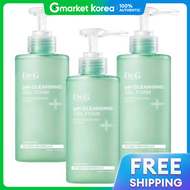 Dr.G | เจลโฟมล้างหน้า สูตร pH ต่ำ 200 มล. × 3