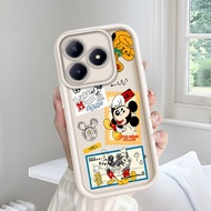 Realme C61 C63 Narzo N63 Cute Case Phone TY T31487