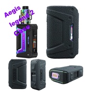 Lmsznuhai For Aegis Legend V2 Protective Case Rubber Soft Cover Skin Shield Sleeve Wrap E0d