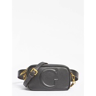 [WBAG_IMPORT] Women's BAG SLING BAG GUESS GS FLAVIYA G LOGO BELT BAG WAIST BAG FASHION IMPORT PREMIU