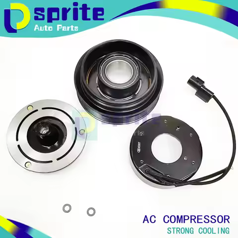 AC A/C Air Conditoning Electromagnetic Compressor Magnetic Clutch for Hyundai i20 Accent IV 97701-1R