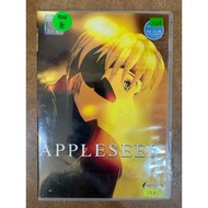 [二手VCD](动漫)APPLESEED