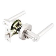 มือจับก้านโยก ห้องน้ำ YALE L9122 US15 สีสเตนเลส (1112672)