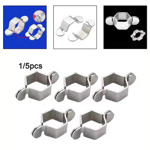 4-point Ring Accessories Faucet Pipe Installation Reusable Hose Hexagonal Mini Key Easy Use Spanner 