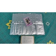 BNK48 Photo card GSB Government Savings Bank Sold In 20 Pieces 1 Piece Of Sheep