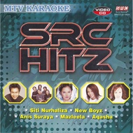 SRC Hitz VCD MTV Karaoke Siti Nurhaliza New Boyz Anis Suraya Mazleela Aqasha Original New And Sealed