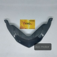 Ducktail Carbon Nmax 2015 - 2019 sirip carbon Nmax
