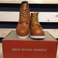 [Ready stock Malaysia] Redwing 8875 Kasut Red wing 8875 Red Wing Shoe