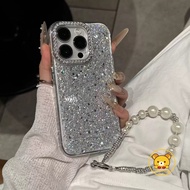 Luxury Glitter Casing For Vivo Y13 Y12 Y12A Y12S Y11 Y11S Y10 Y5S Y3S T4X T4 T3 Lite Ultra T3X T2 T2