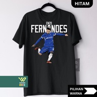 DABLUES ENZO FERNANDES FOOTBALL SHIRT SIZE S - 7XL BIGSIZE JUMBO T-SHIRT BIG SIZE & CHILDREN'S T-SHI